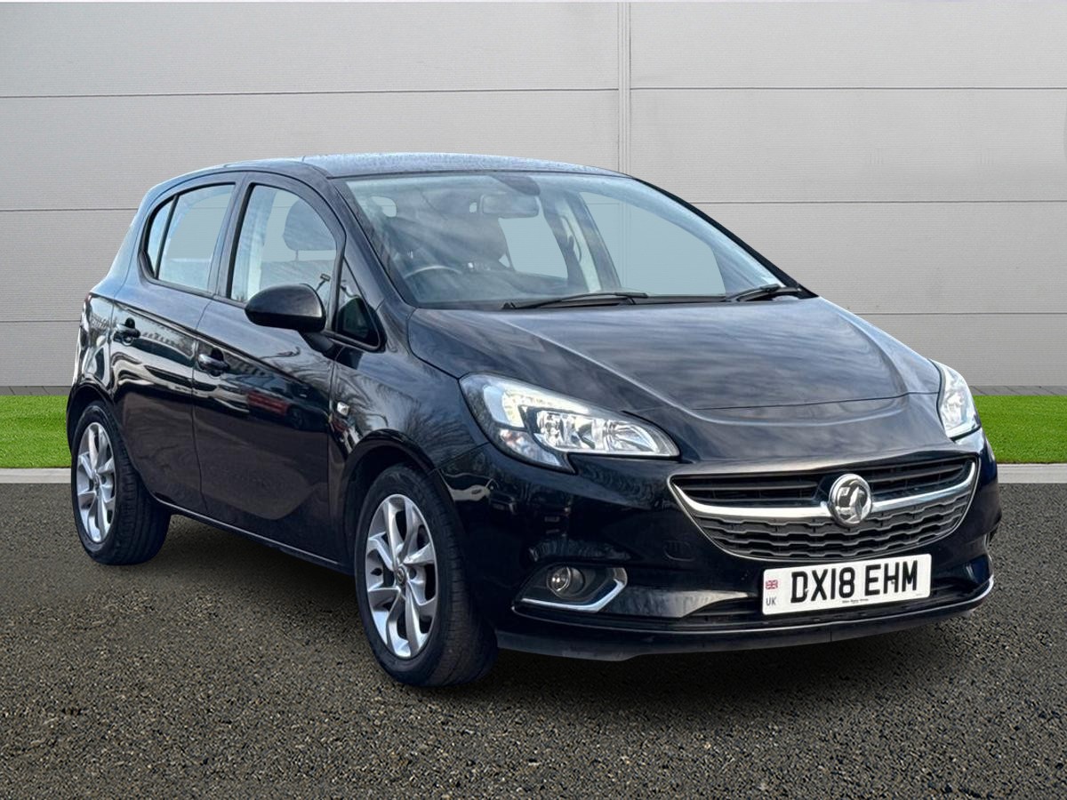 Main listing image - Vauxhall Corsa