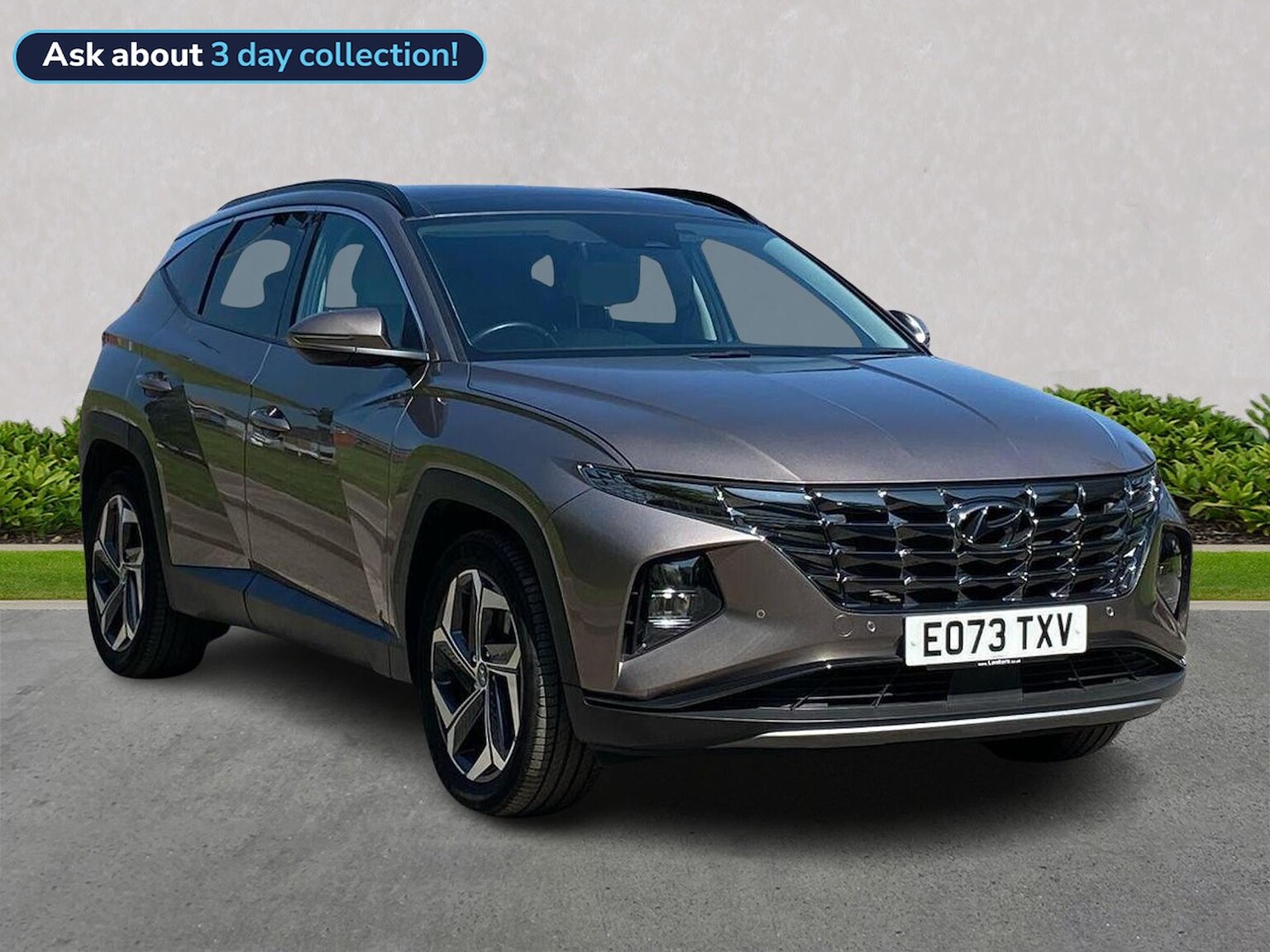 Main listing image - Hyundai Tucson