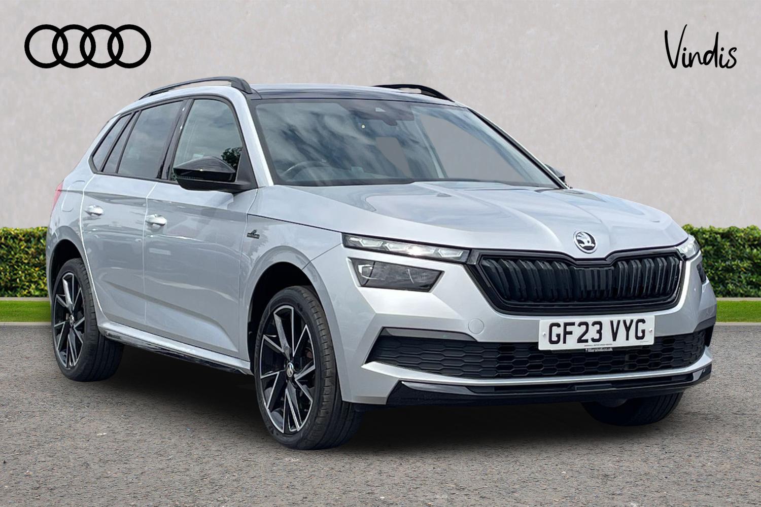 Main listing image - Skoda Kamiq