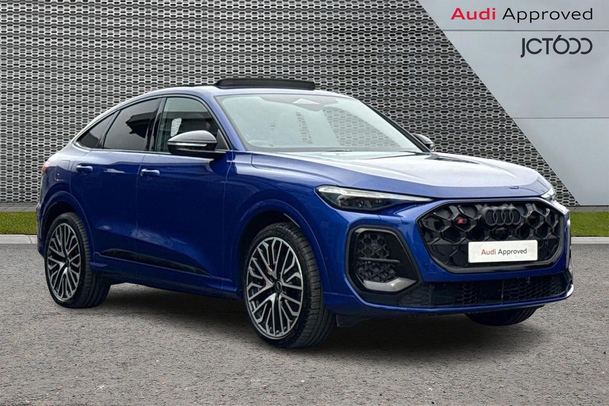 Main listing image - Audi Q5
