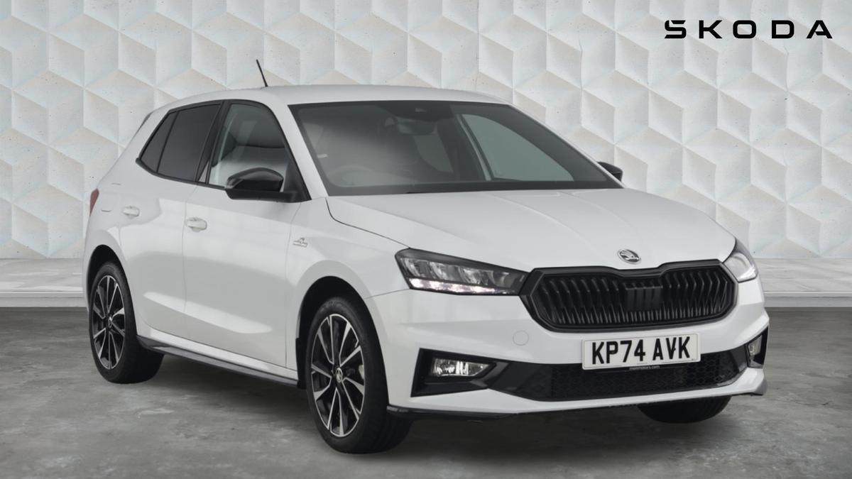 Main listing image - Skoda Fabia