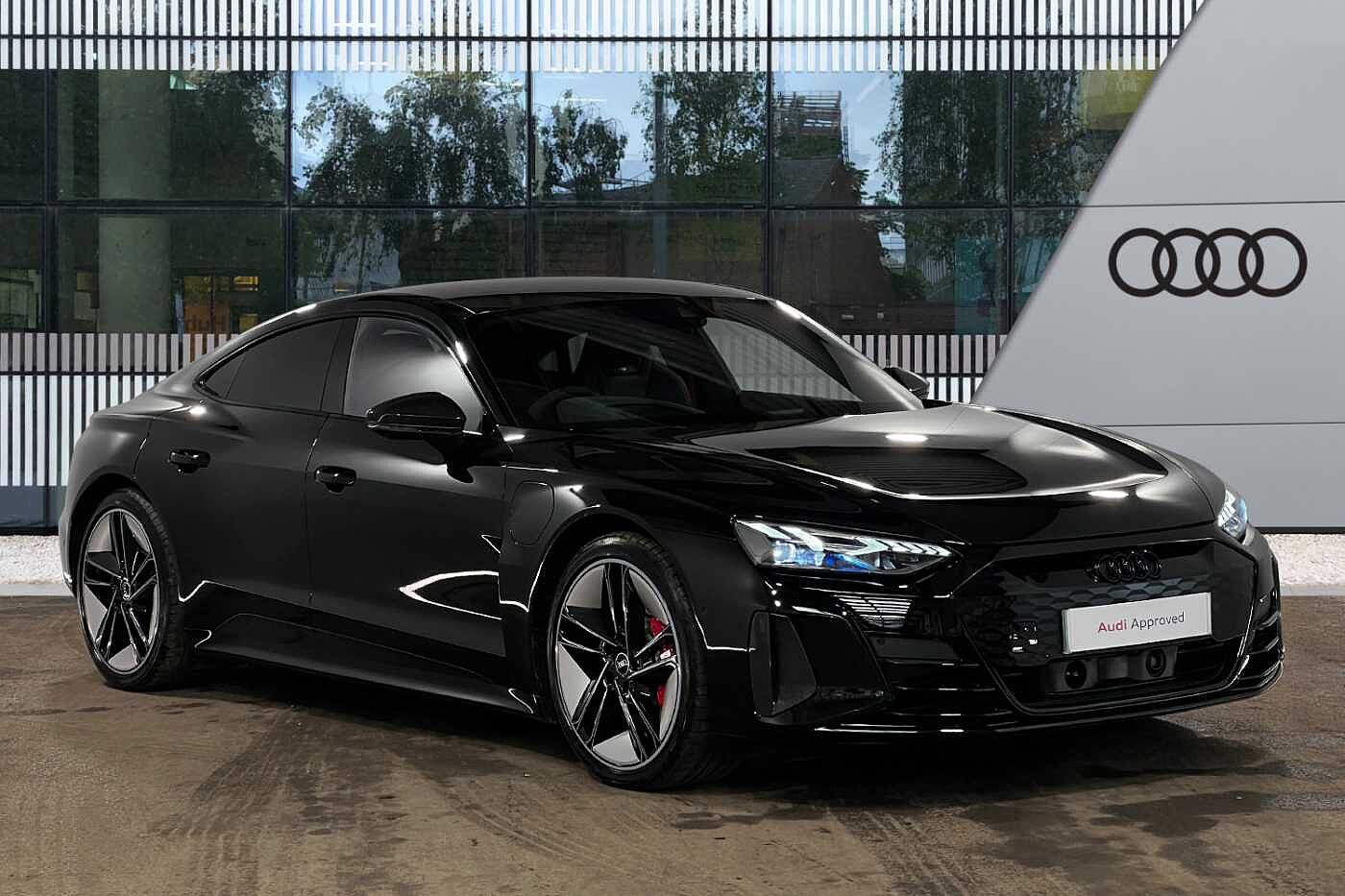 Main listing image - Audi RS e-tron GT
