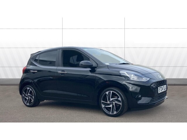 Main listing image - Hyundai i10