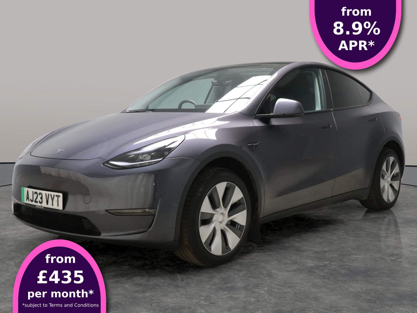 Main listing image - Tesla Model Y