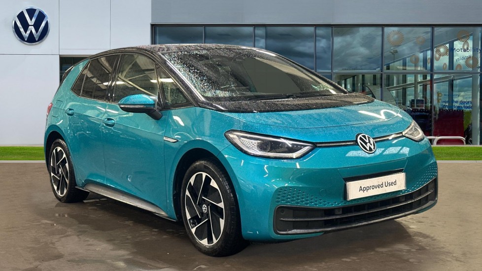 Main listing image - Volkswagen ID.3