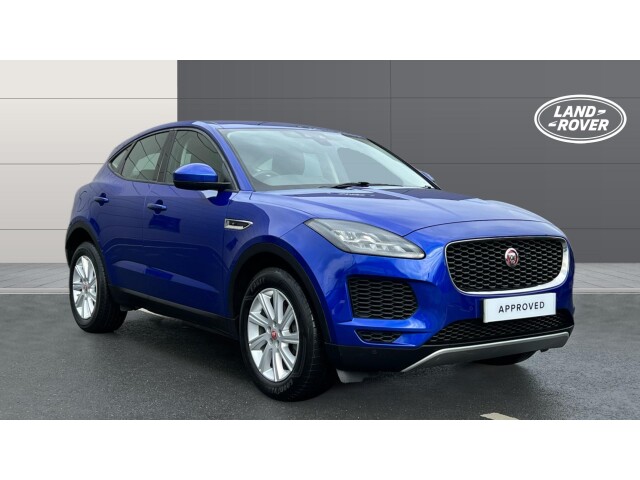 Main listing image - Jaguar E-Pace