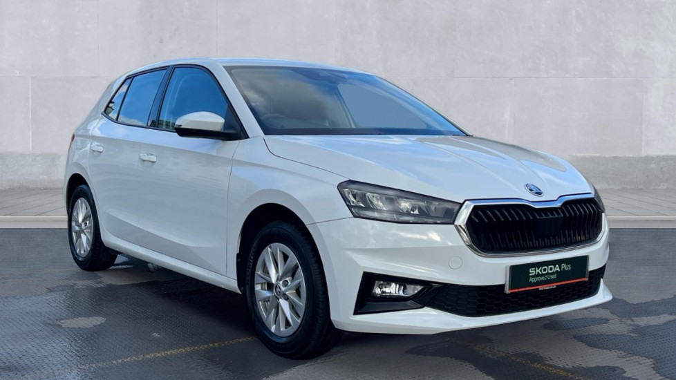 Main listing image - Skoda Fabia