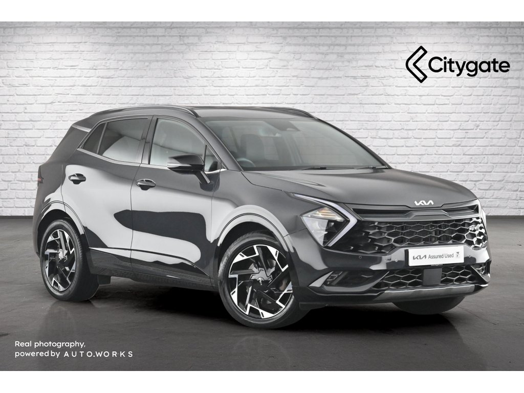 Main listing image - Kia Sportage