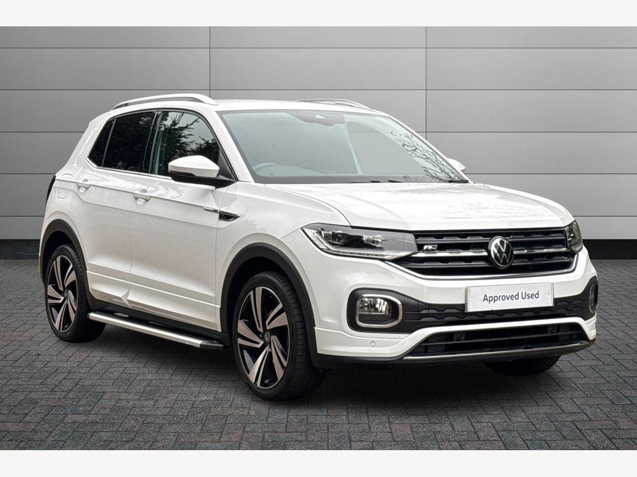 Main listing image - Volkswagen T-Cross