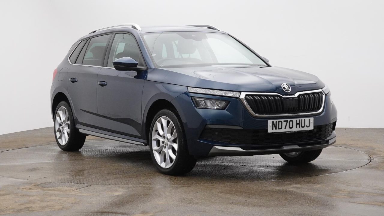 Main listing image - Skoda Kamiq