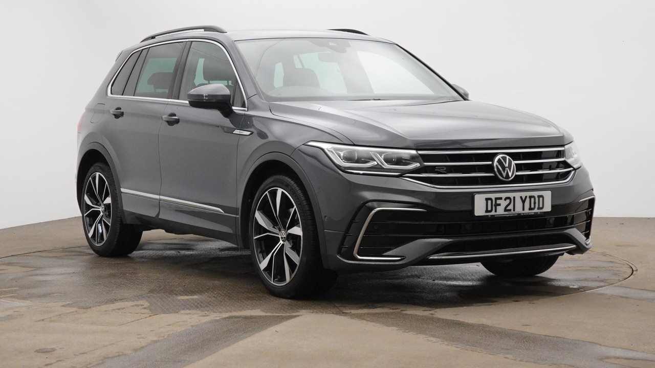 Main listing image - Volkswagen Tiguan