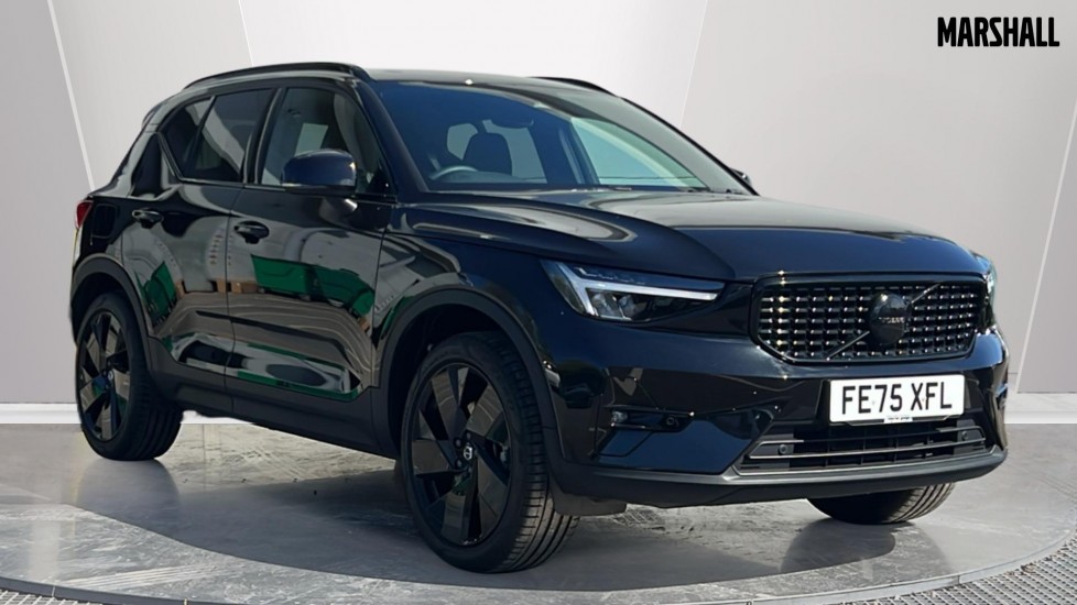 Main listing image - Volvo XC40