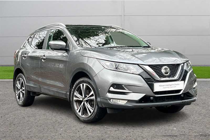 Main listing image - Nissan Qashqai