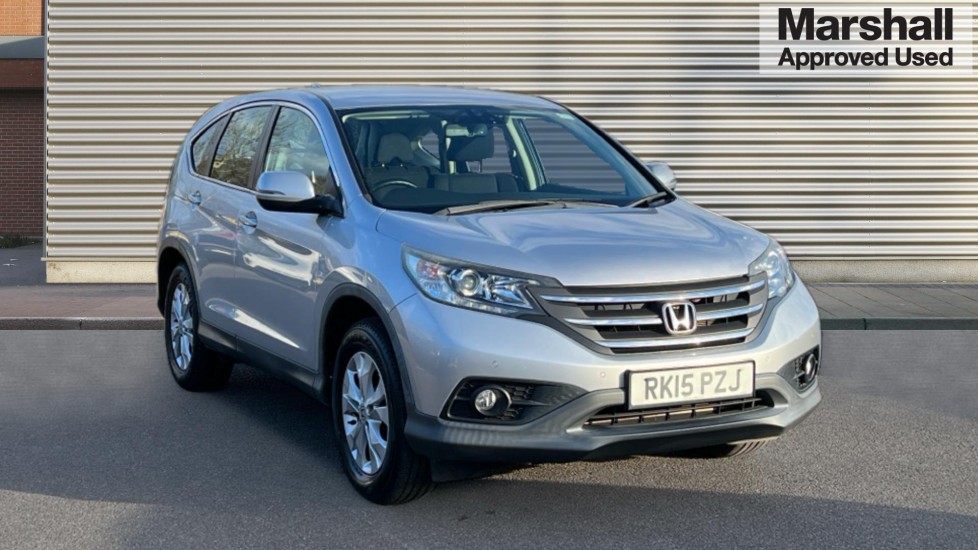 Main listing image - Honda CR-V