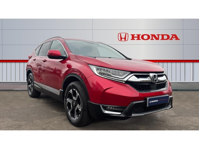 Main listing image - Honda CR-V