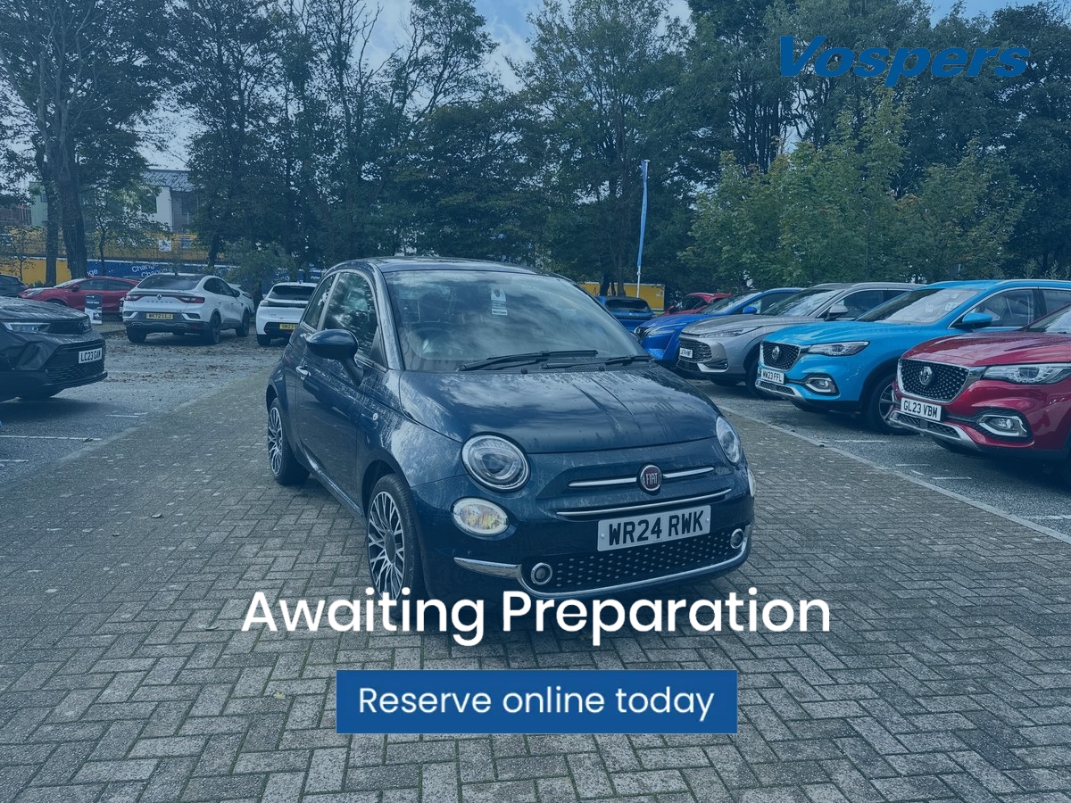 Main listing image - Fiat 500