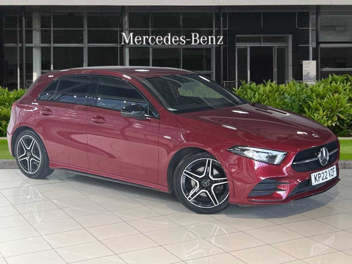 Main listing image - Mercedes-Benz A-Class