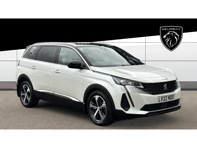 Main listing image - Peugeot 5008