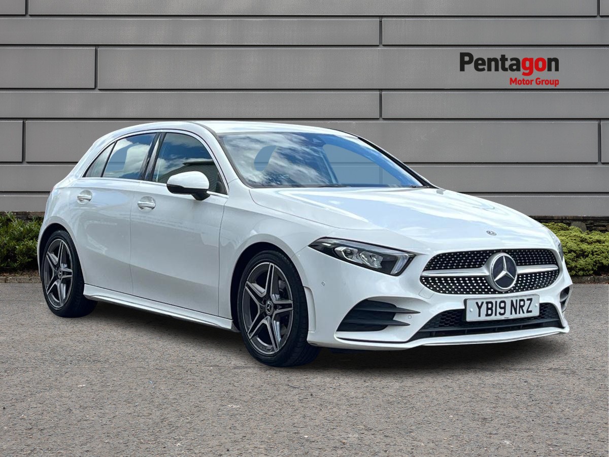 Main listing image - Mercedes-Benz A-Class