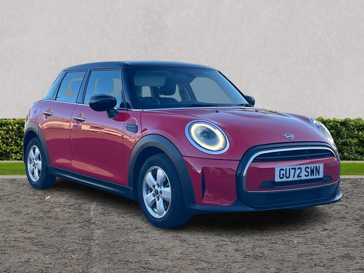 Main listing image - MINI Hatchback 5dr