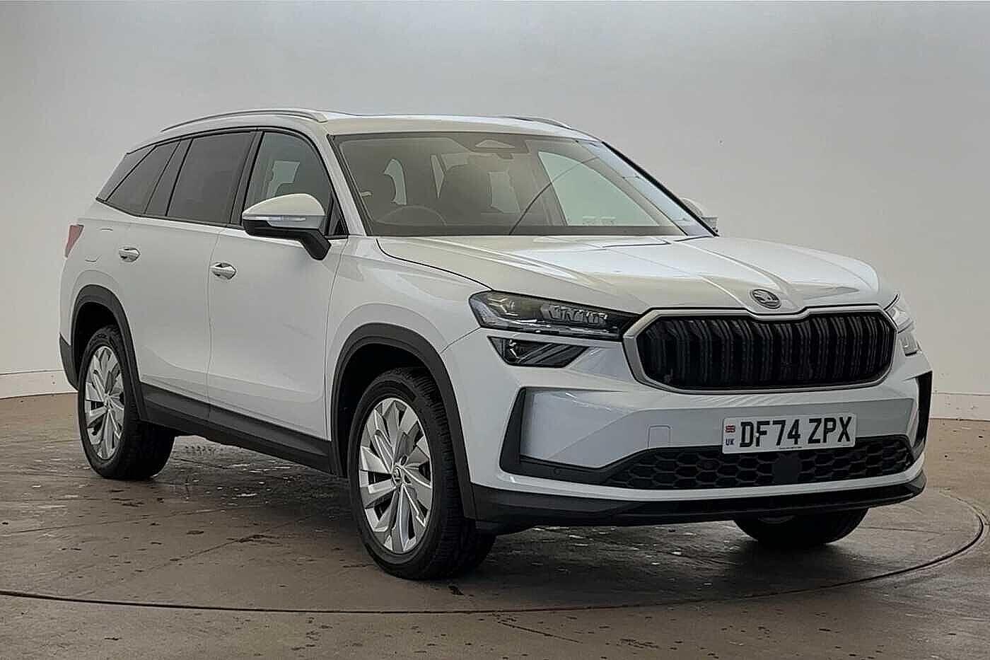 Main listing image - Skoda Kodiaq