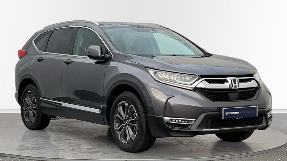 Main listing image - Honda CR-V