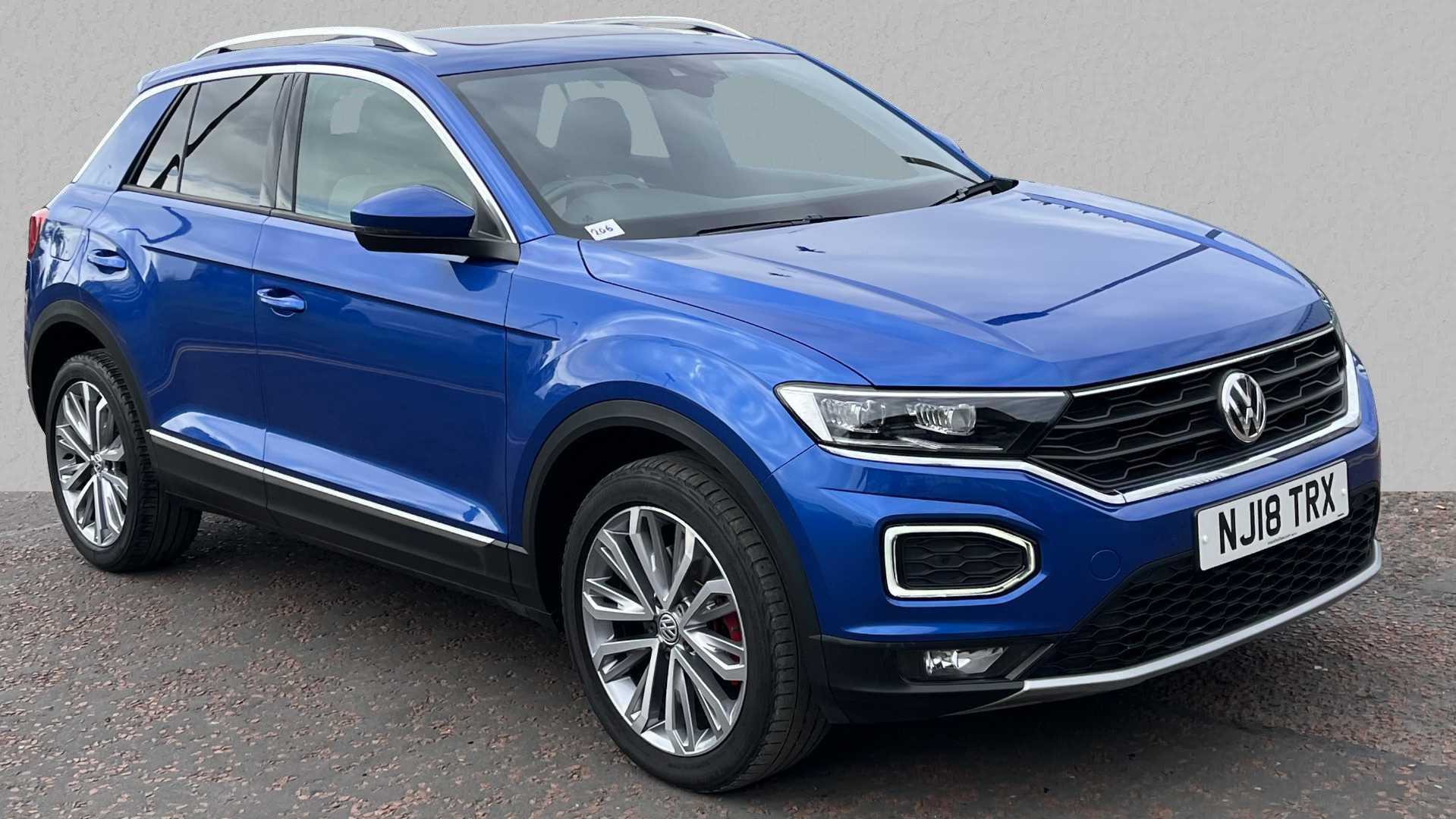 Main listing image - Volkswagen T-Roc