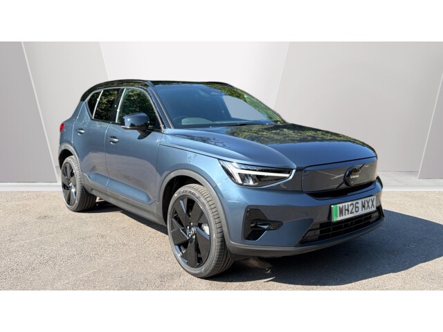 Main listing image - Volvo Ex40