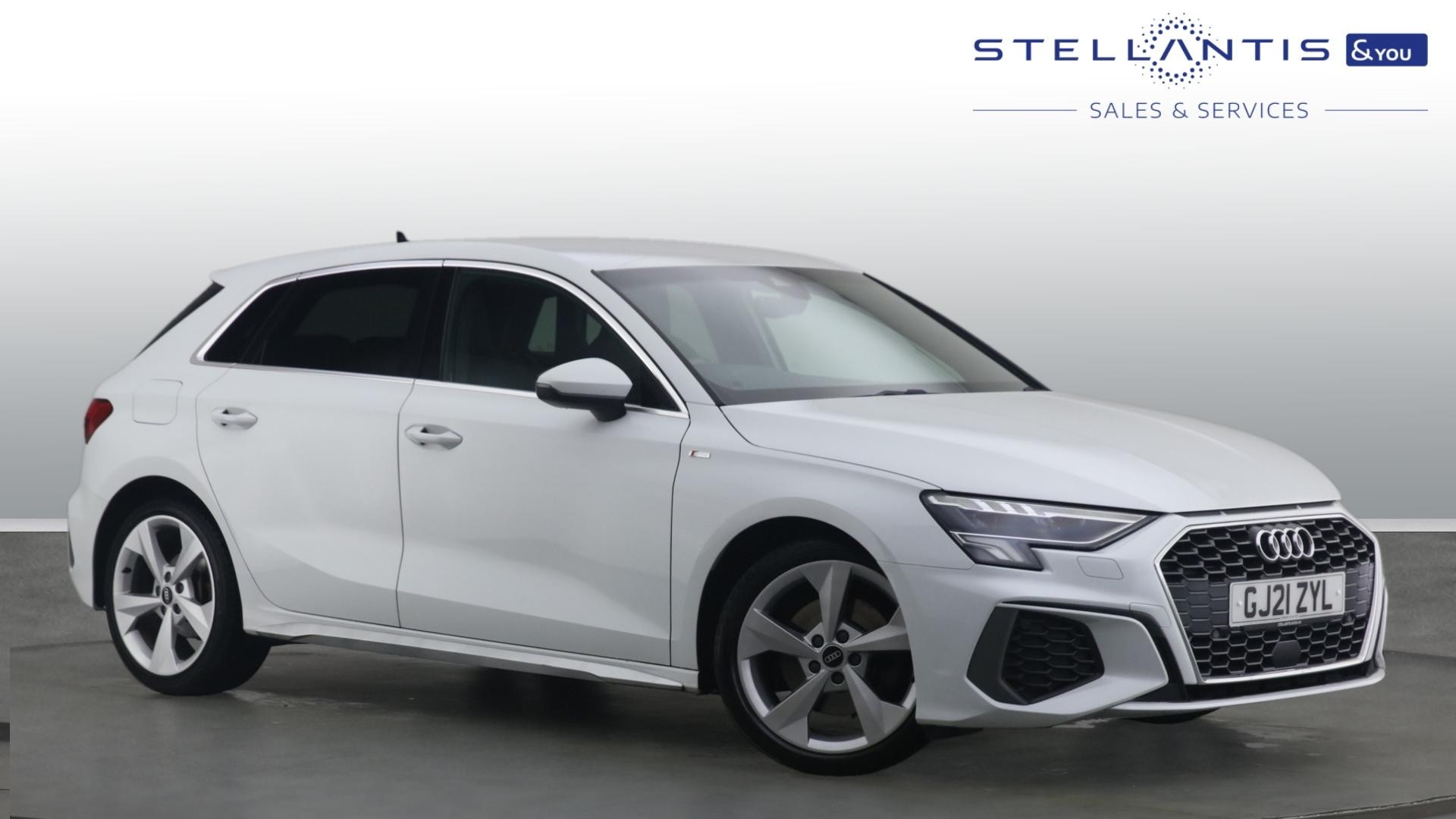 Main listing image - Audi A3