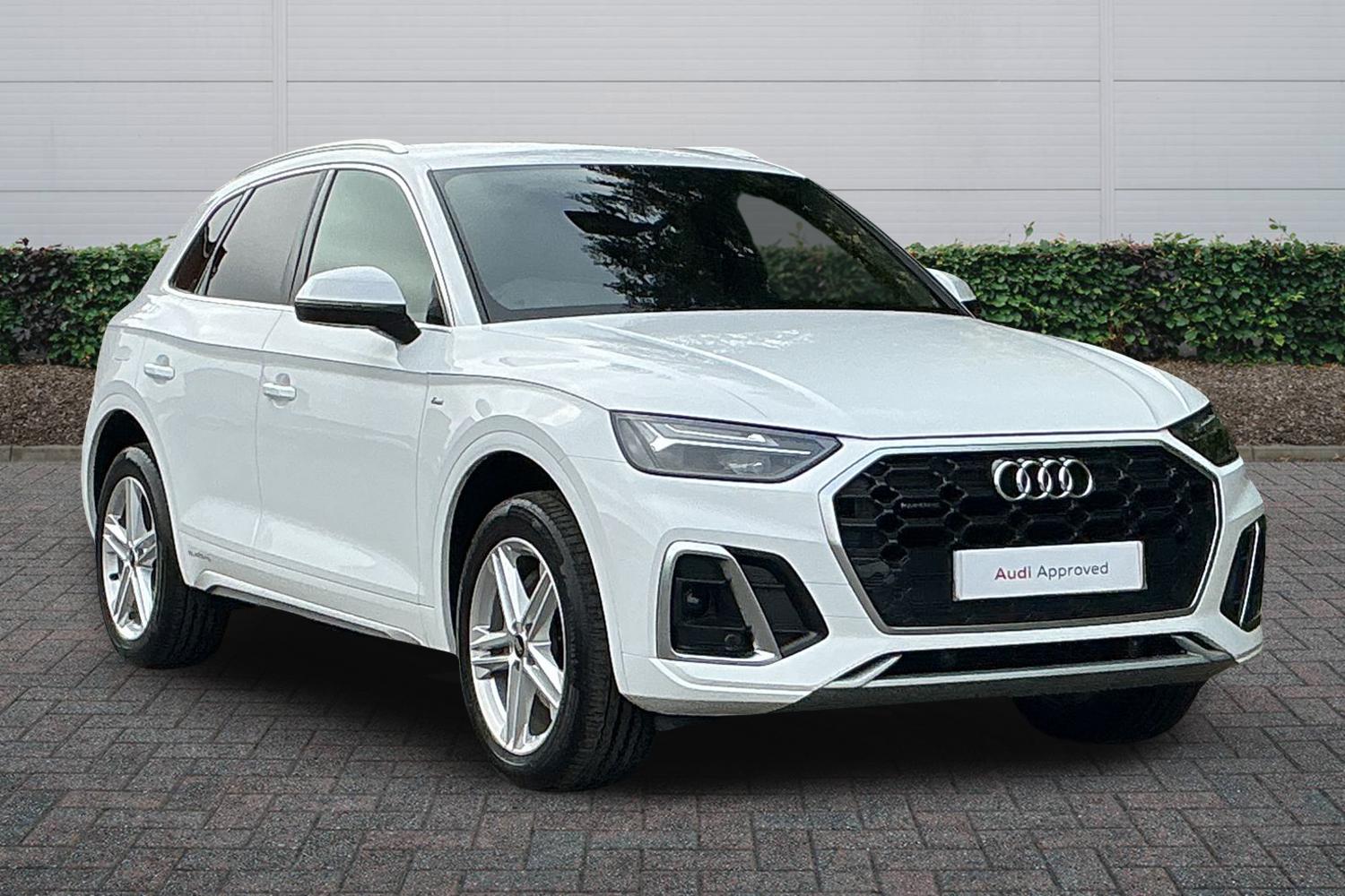 Main listing image - Audi Q5