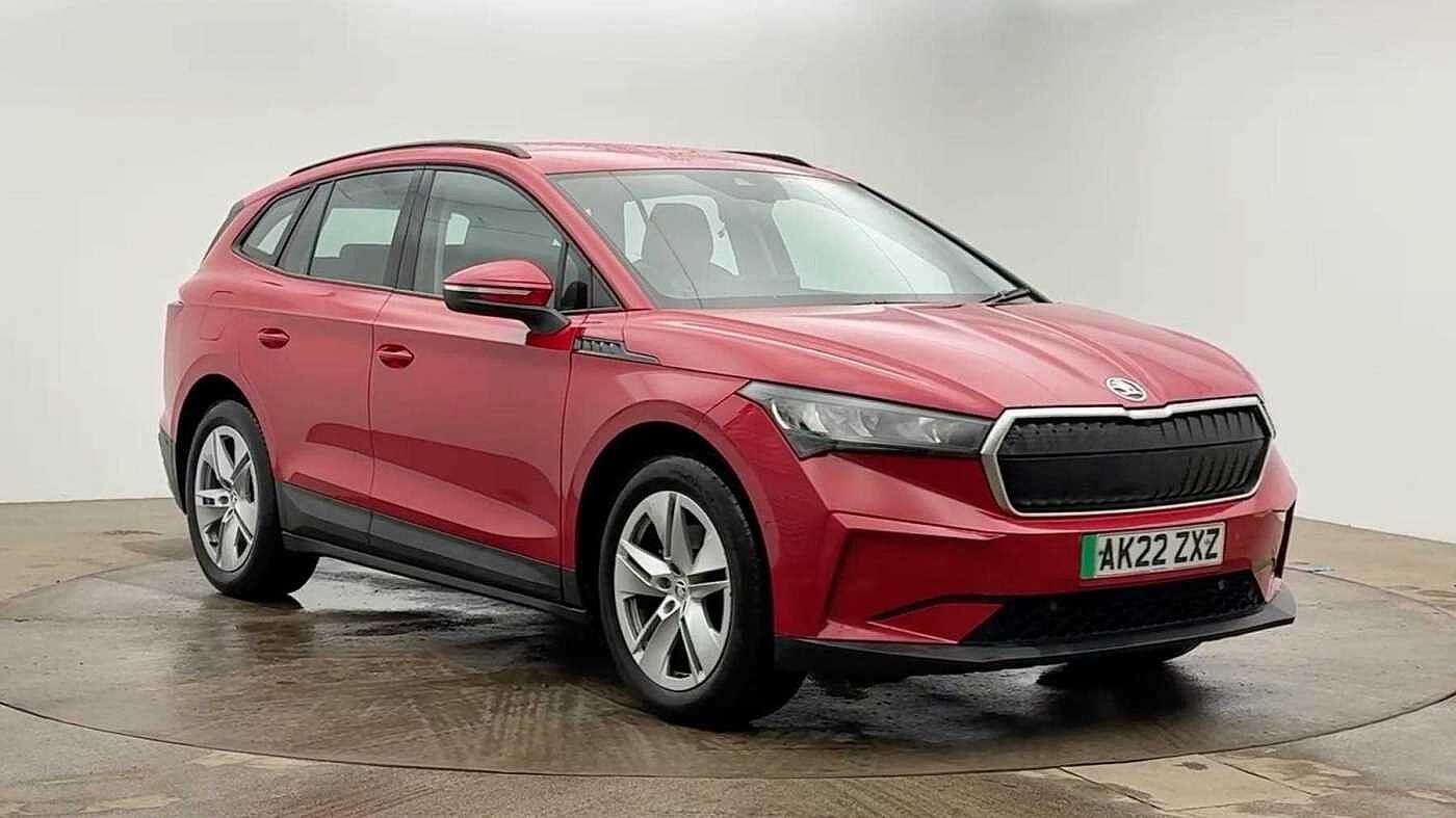 Main listing image - Skoda Enyaq