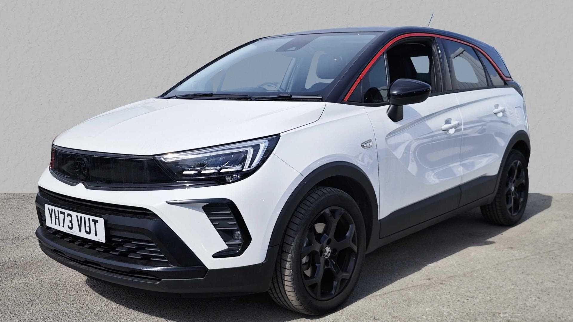 Main listing image - Vauxhall Crossland