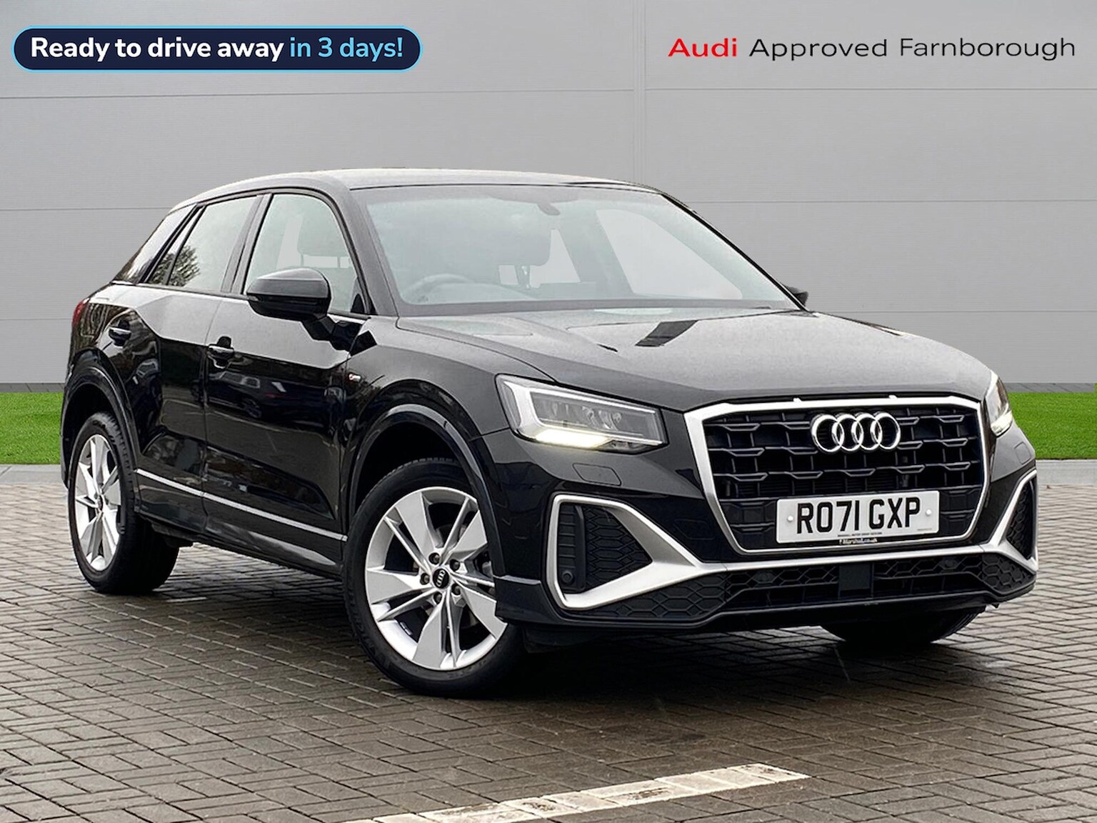 Main listing image - Audi Q2