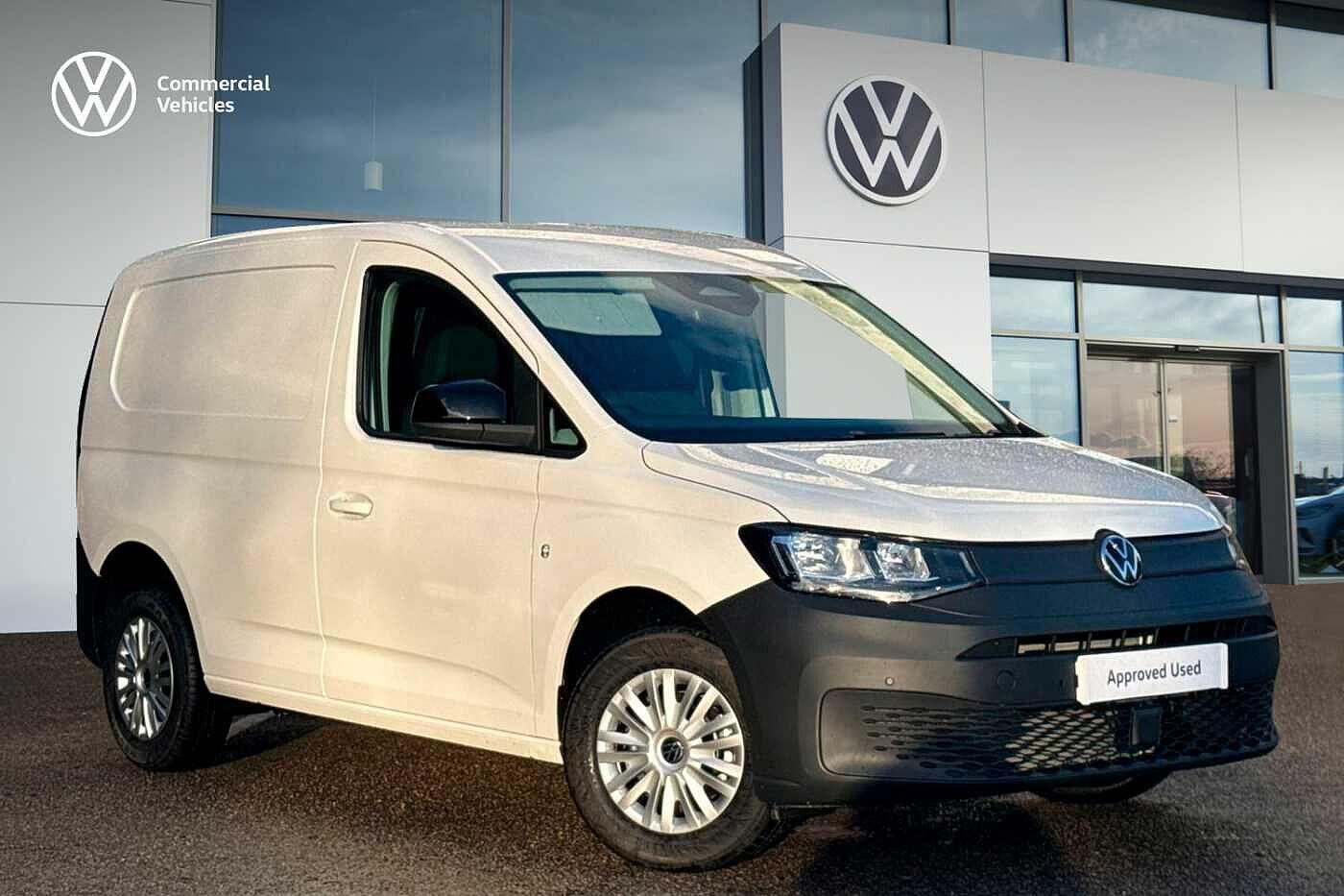 Main listing image - Volkswagen Caddy