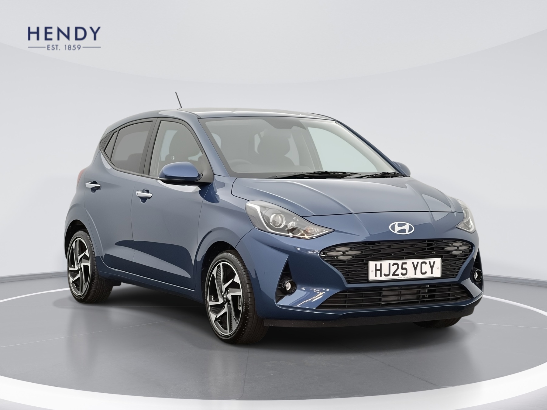 Main listing image - Hyundai i10
