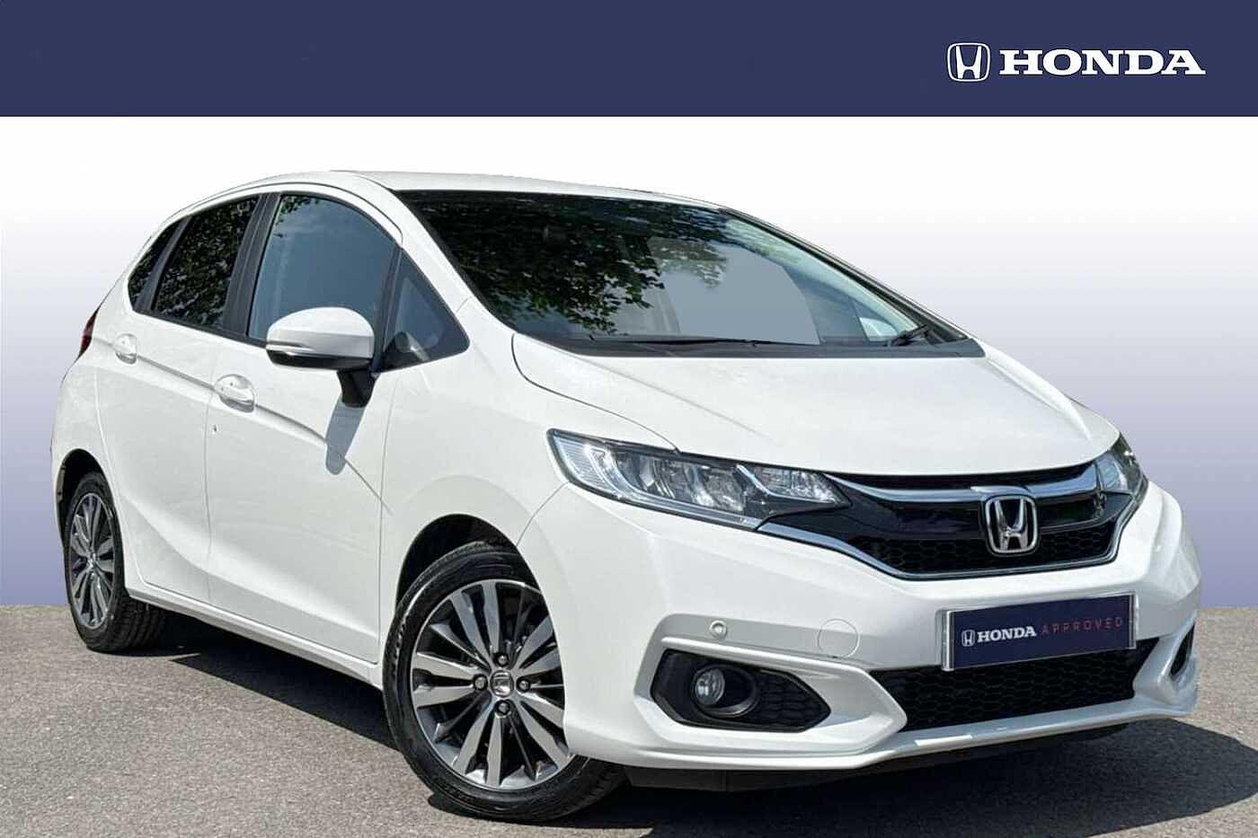 Main listing image - Honda Jazz