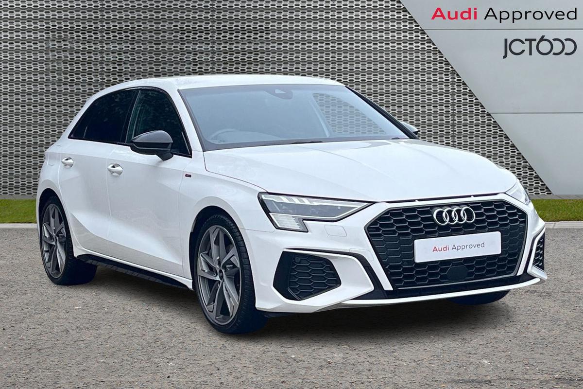 Main listing image - Audi A3