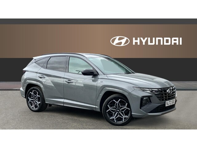 Main listing image - Hyundai Tucson