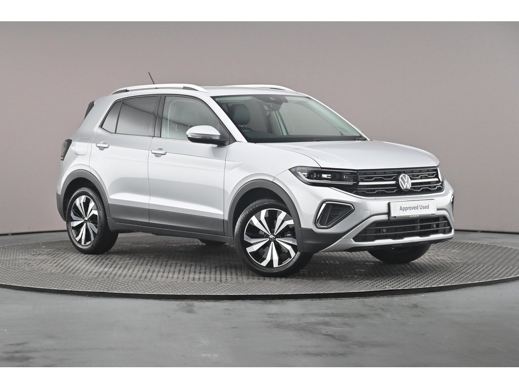 Main listing image - Volkswagen T-Cross