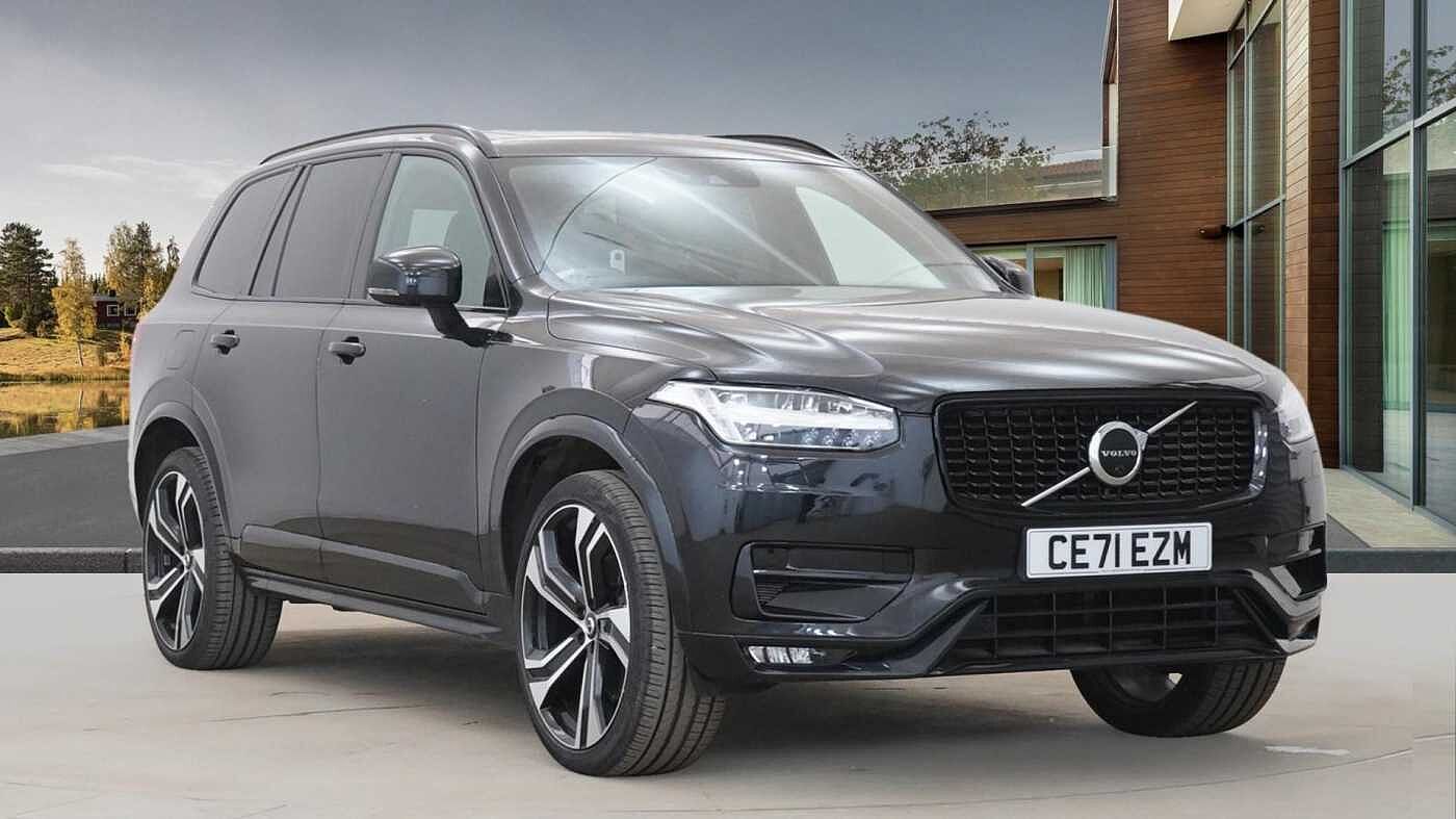 Main listing image - Volvo XC90