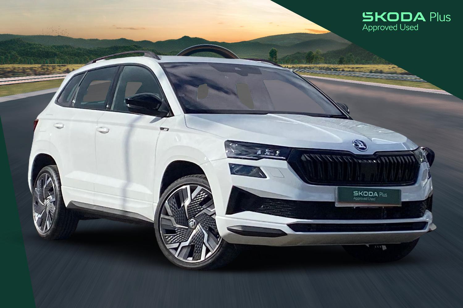 Main listing image - Skoda Karoq