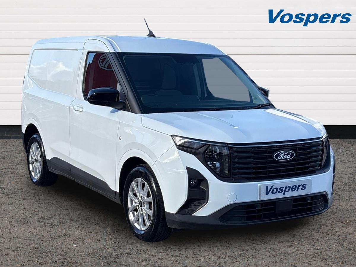Main listing image - Ford Transit Courier
