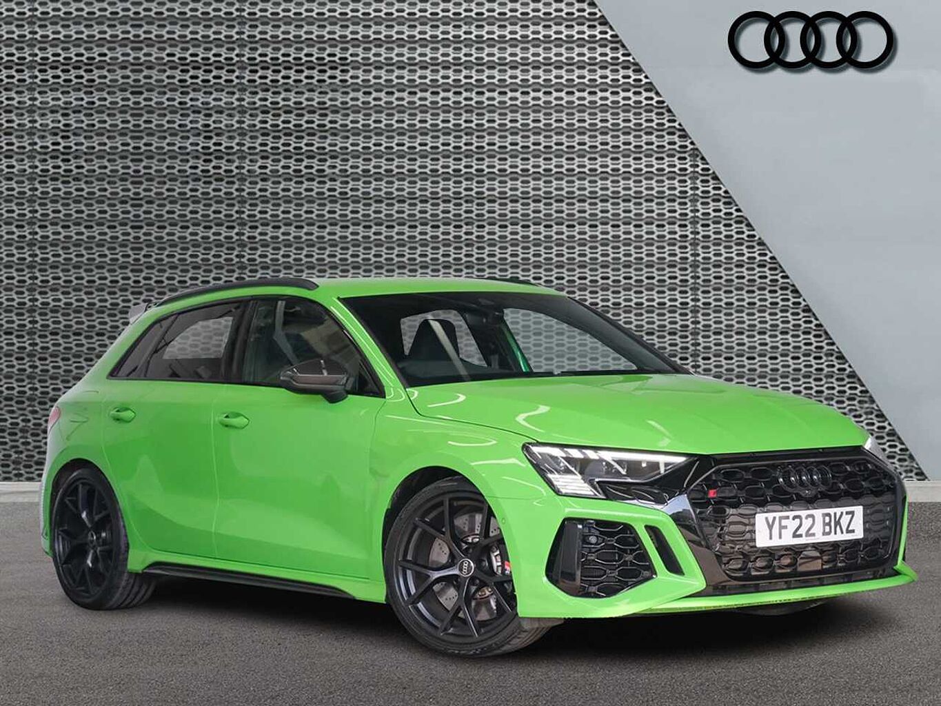 Main listing image - Audi RS3