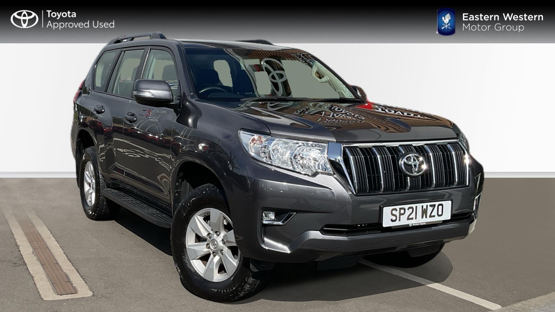 Main listing image - Toyota Land Cruiser