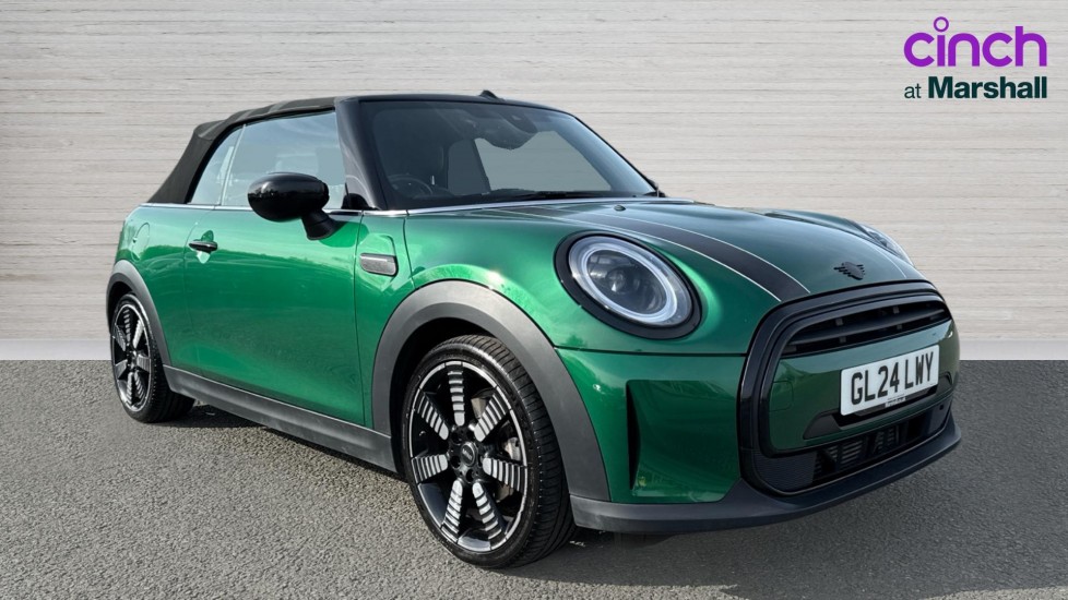 Main listing image - MINI Convertible
