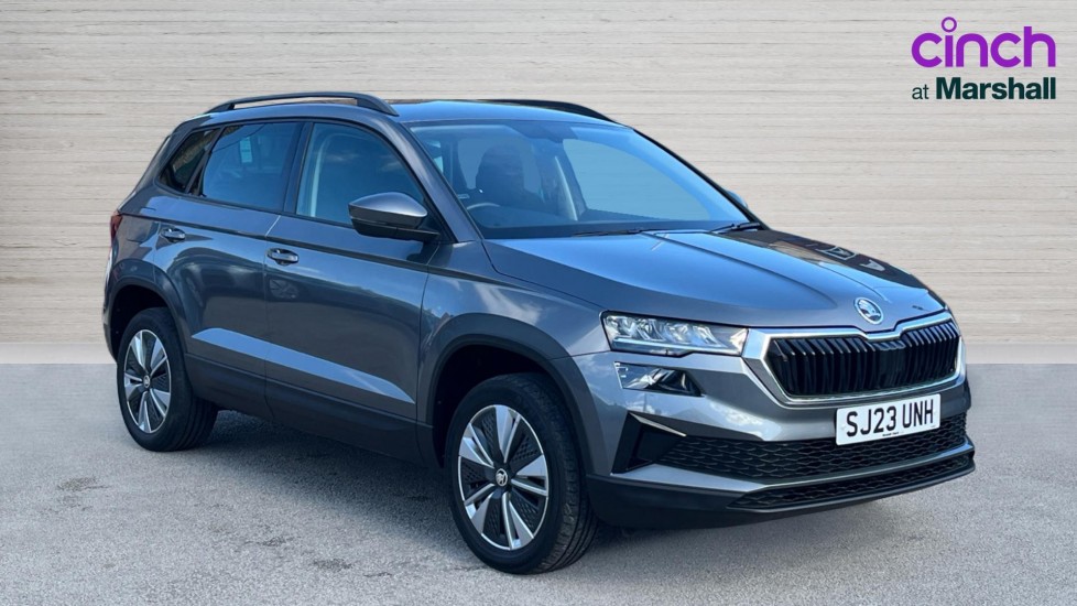 Main listing image - Skoda Karoq