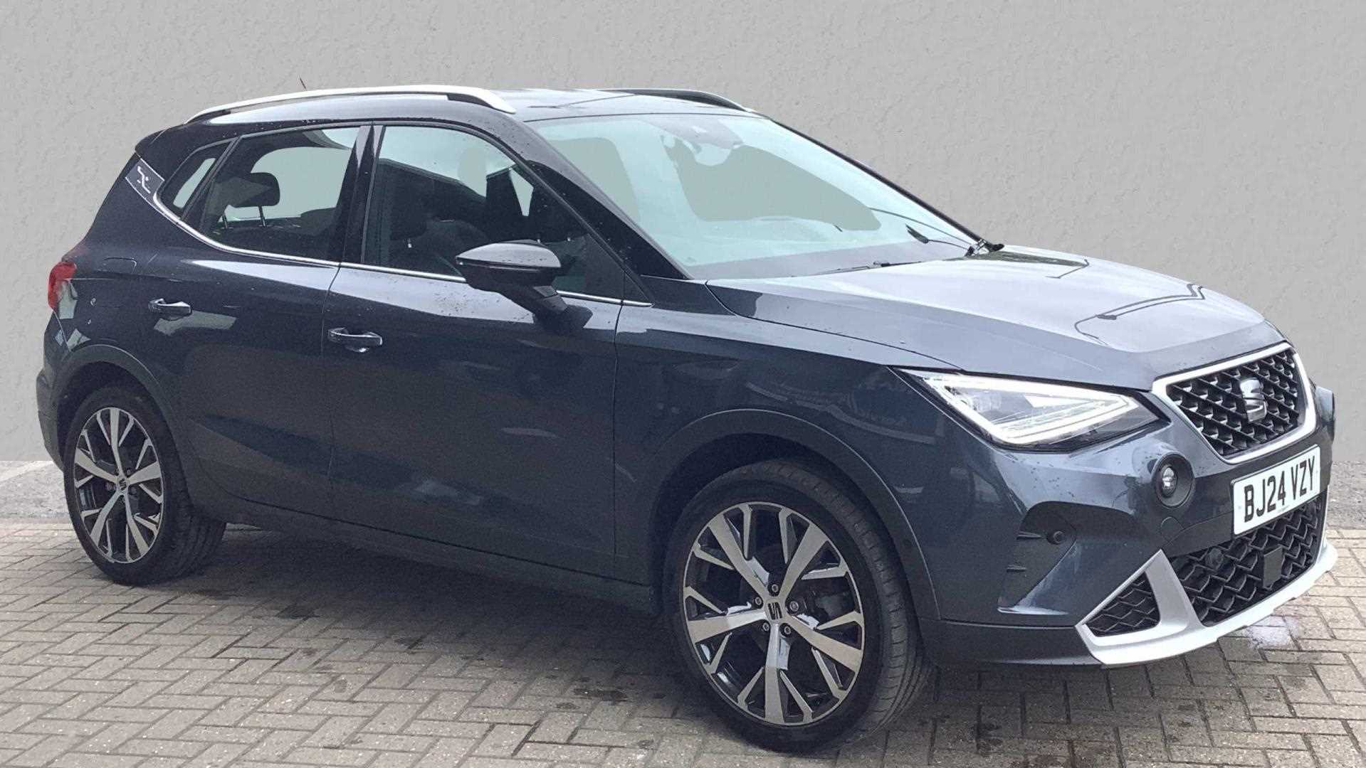 Main listing image - SEAT Arona