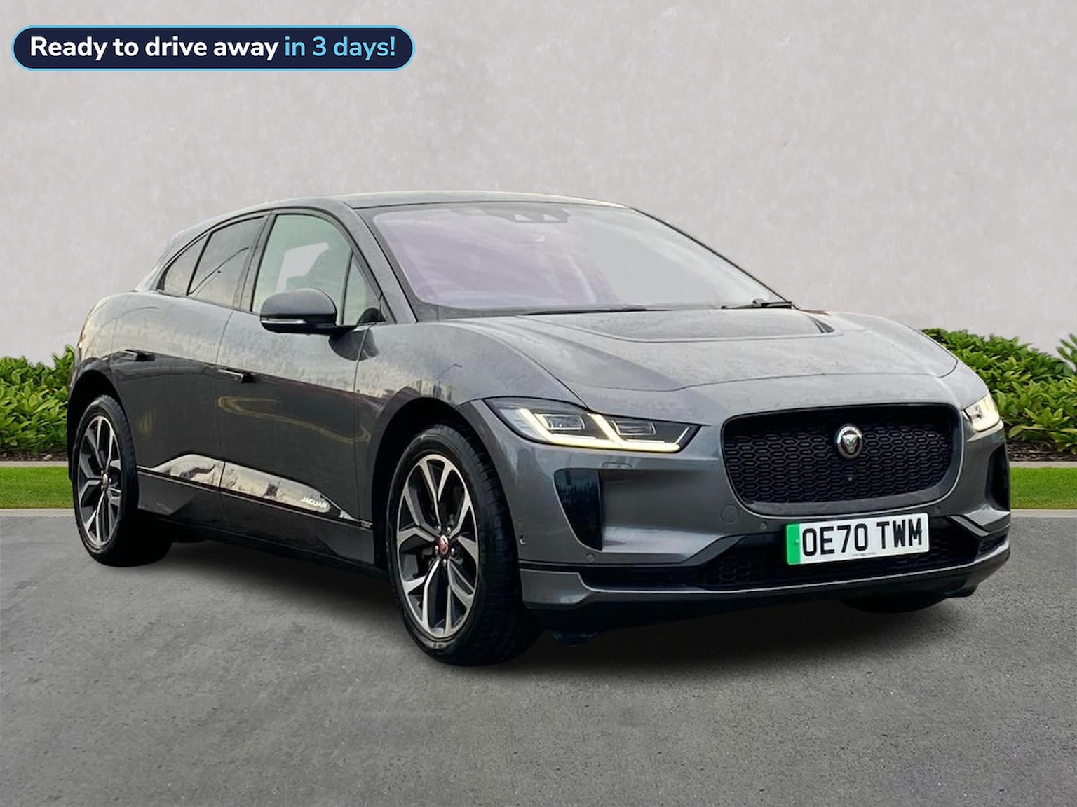 Main listing image - Jaguar I-Pace