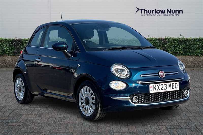 Main listing image - Fiat 500