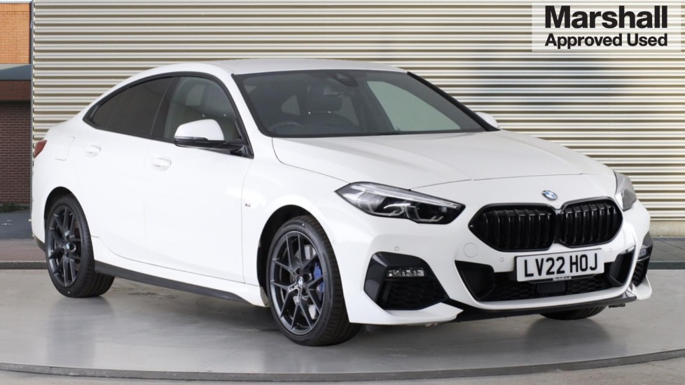 Main listing image - BMW 2 Series Gran Coupe